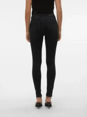 Vmflash Mid Rise Skinny Fit-Jeans