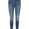 Vmflash Mid Rise Skinny Fit-Jeans