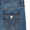 Vmflash Mid Rise Skinny Fit-Jeans