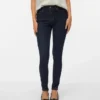 Vmflash Mid Rise Skinny Fit-Jeans