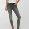 Vmflash Mid Rise Skinny Fit-Jeans