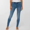 Vmflash Mid Rise Skinny Fit-Jeans