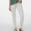 Vmflash Mid Rise Skinny Fit-Jeans