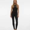 Vmflash Mid Rise Skinny Fit-Jeans