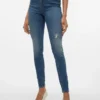 Vmflash Mid Rise Skinny Fit-Jeans