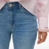 Vmflash Mid Rise Skinny Fit-Jeans