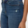 Vmflash Mid Rise Skinny Fit-Jeans