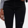 Vmflash Mid Rise Skinny Fit-Jeans