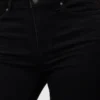Vmflash Mid Rise Straight Fit Jeans