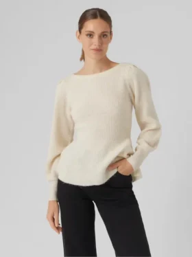 Vmflavour strikket pullover
