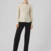 Vmflavour strikket pullover