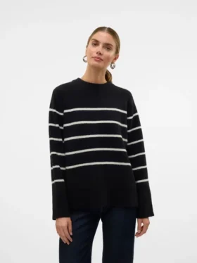 Vmflawless strikket pullover