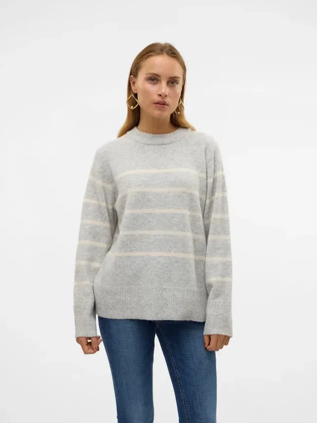 Vmflawless strikket pullover Vmflawless strikket pullover