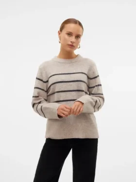 Vmflawless strikket pullover