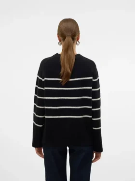 Vmflawless strikket pullover