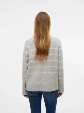 Vmflawless strikket pullover