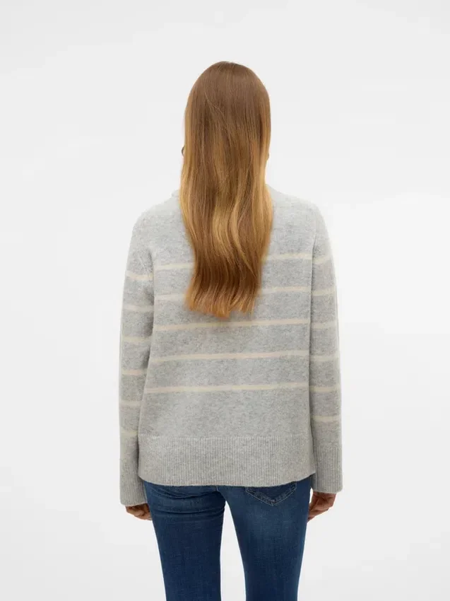 Vmflawless strikket pullover Vmflawless strikket pullover