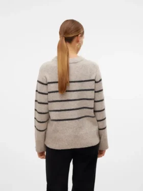 Vmflawless strikket pullover