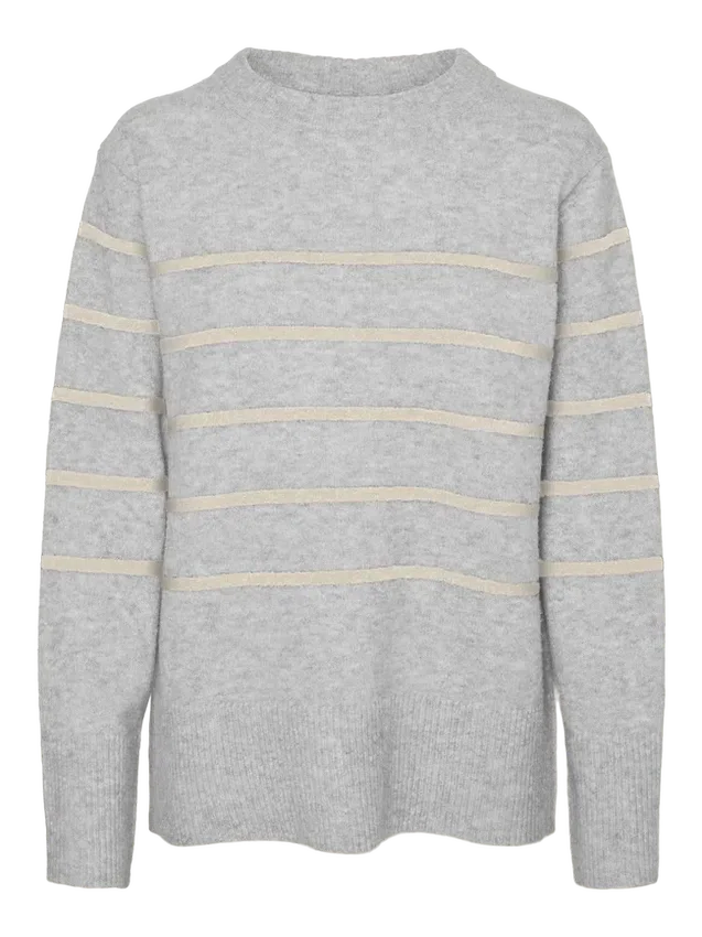 Vmflawless strikket pullover Vmflawless strikket pullover