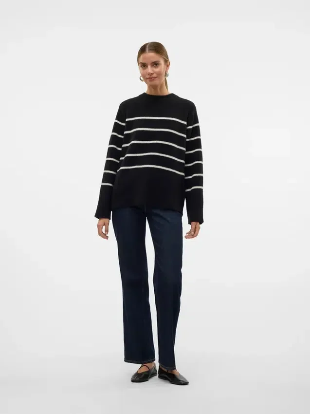 Vmflawless strikket pullover Vmflawless strikket pullover