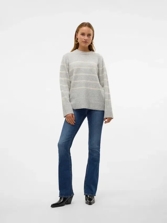 Vmflawless strikket pullover Vmflawless strikket pullover