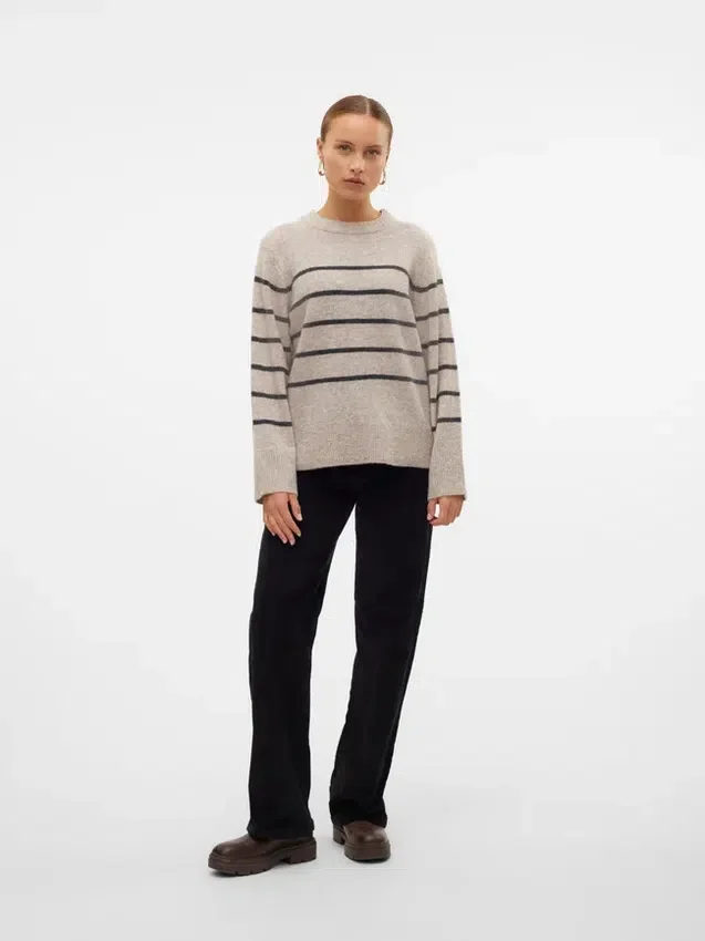Vmflawless strikket pullover Vmflawless strikket pullover