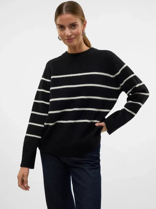Vmflawless strikket pullover Vmflawless strikket pullover