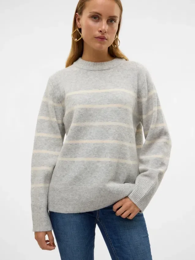 Vmflawless strikket pullover Vmflawless strikket pullover
