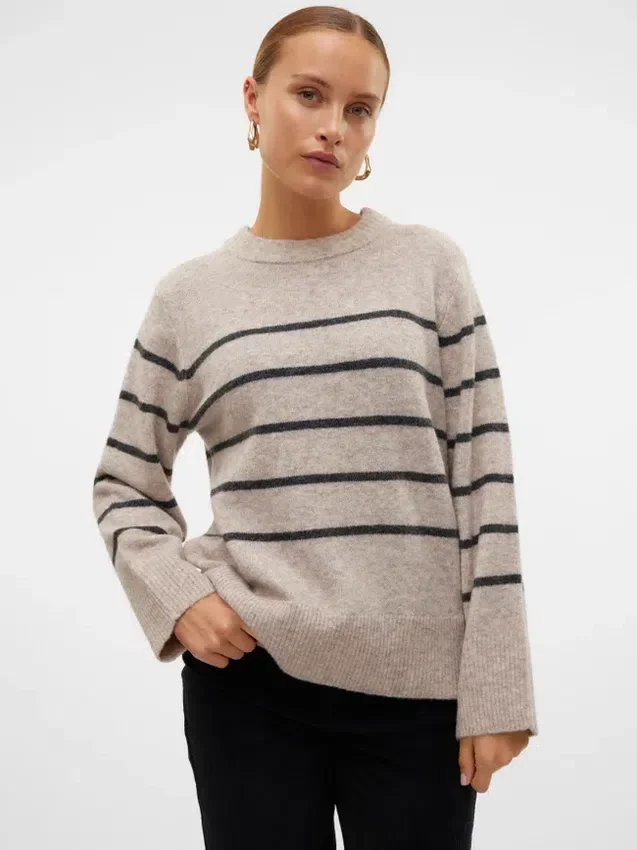 Vmflawless strikket pullover Vmflawless strikket pullover