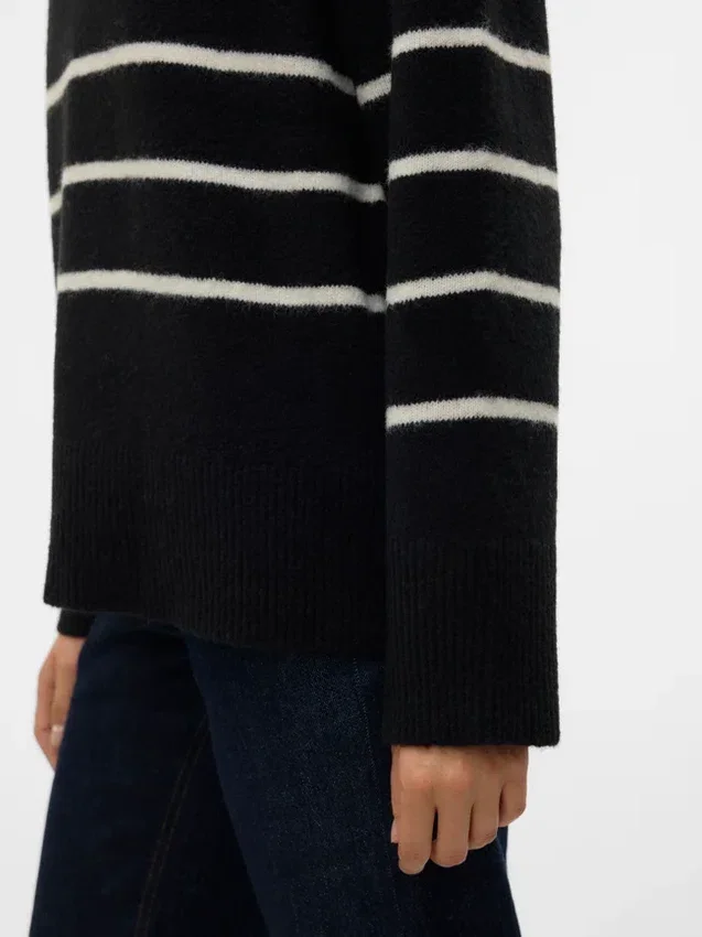 Vmflawless strikket pullover Vmflawless strikket pullover