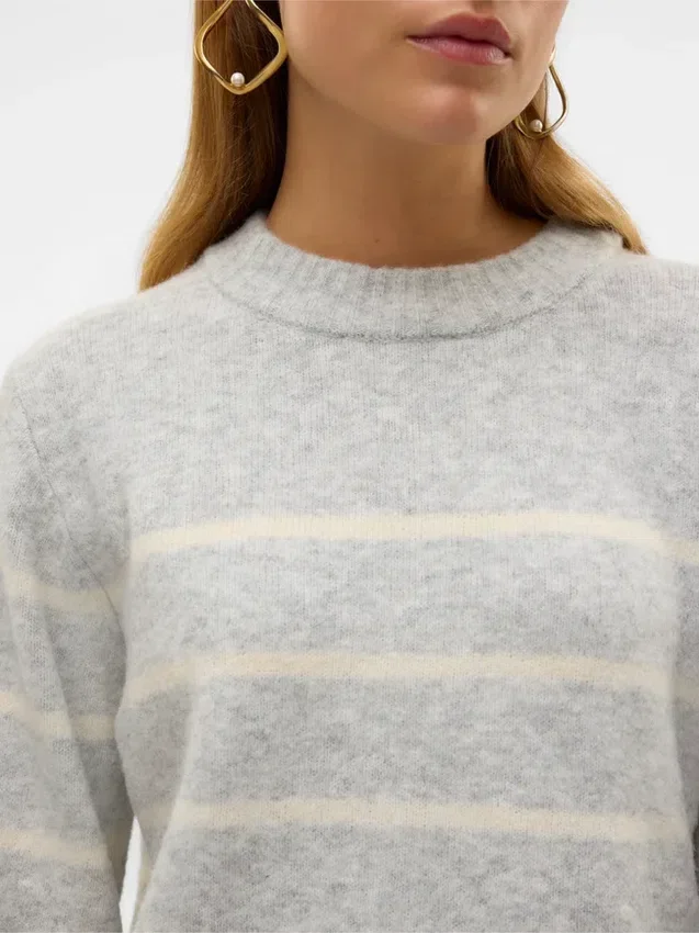 Vmflawless strikket pullover Vmflawless strikket pullover