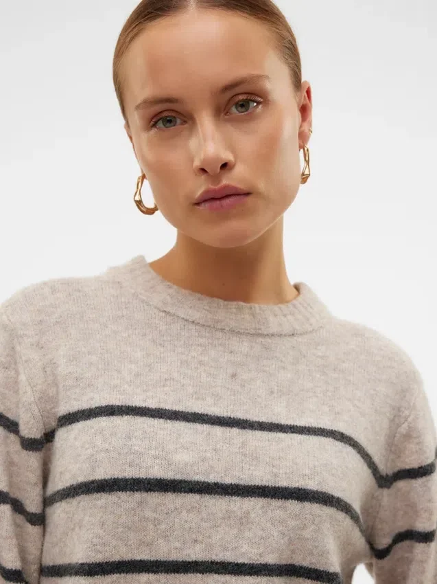 Vmflawless strikket pullover Vmflawless strikket pullover