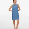 Vmfleur kort shorts kjole Vmfleur kort shorts kjole