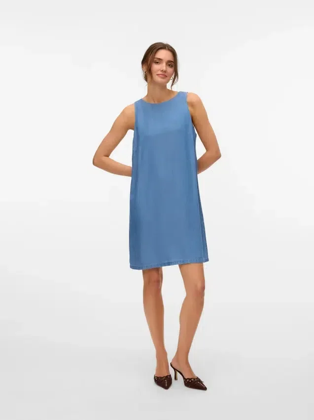 Vmfleur kort shorts kjole Vmfleur kort shorts kjole
