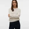 Vmflo strikket pullover
