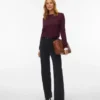 Vmflo strikket pullover Vmflo strikket pullover
