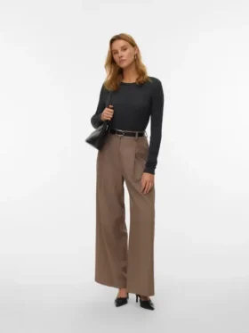 Vmflo strikket pullover