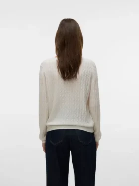 Vmflo strikket pullover