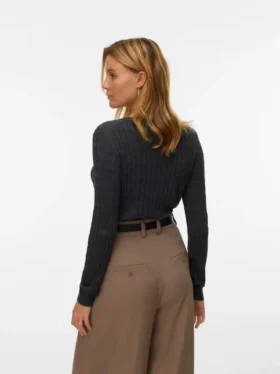 Vmflo strikket pullover
