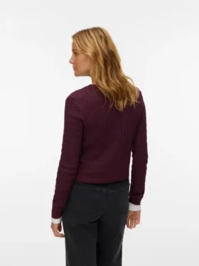 Vmflo strikket pullover
