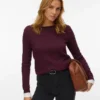 Vmflo strikket pullover Vmflo strikket pullover