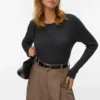 Vmflo strikket pullover