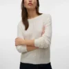 Vmflo strikket pullover