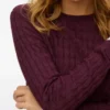 Vmflo strikket pullover Vmflo strikket pullover