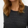 Vmflo strikket pullover
