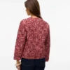 Vmflorence quiltet jakke