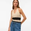 Vmflorida strikket pullover Vmflorida strikket pullover