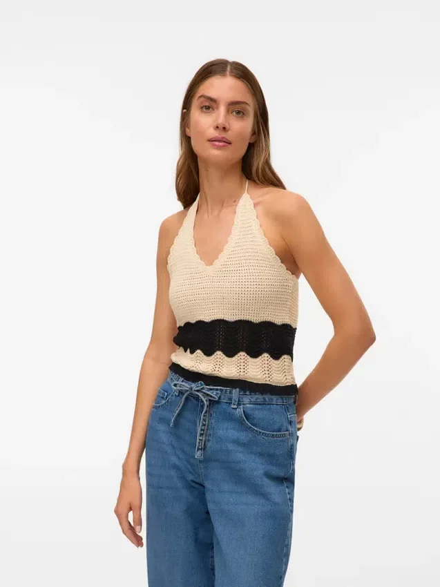 Vmflorida strikket pullover Vmflorida strikket pullover