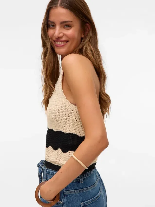 Vmflorida strikket pullover Vmflorida strikket pullover