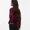 Vmfluffy strikket cardigan